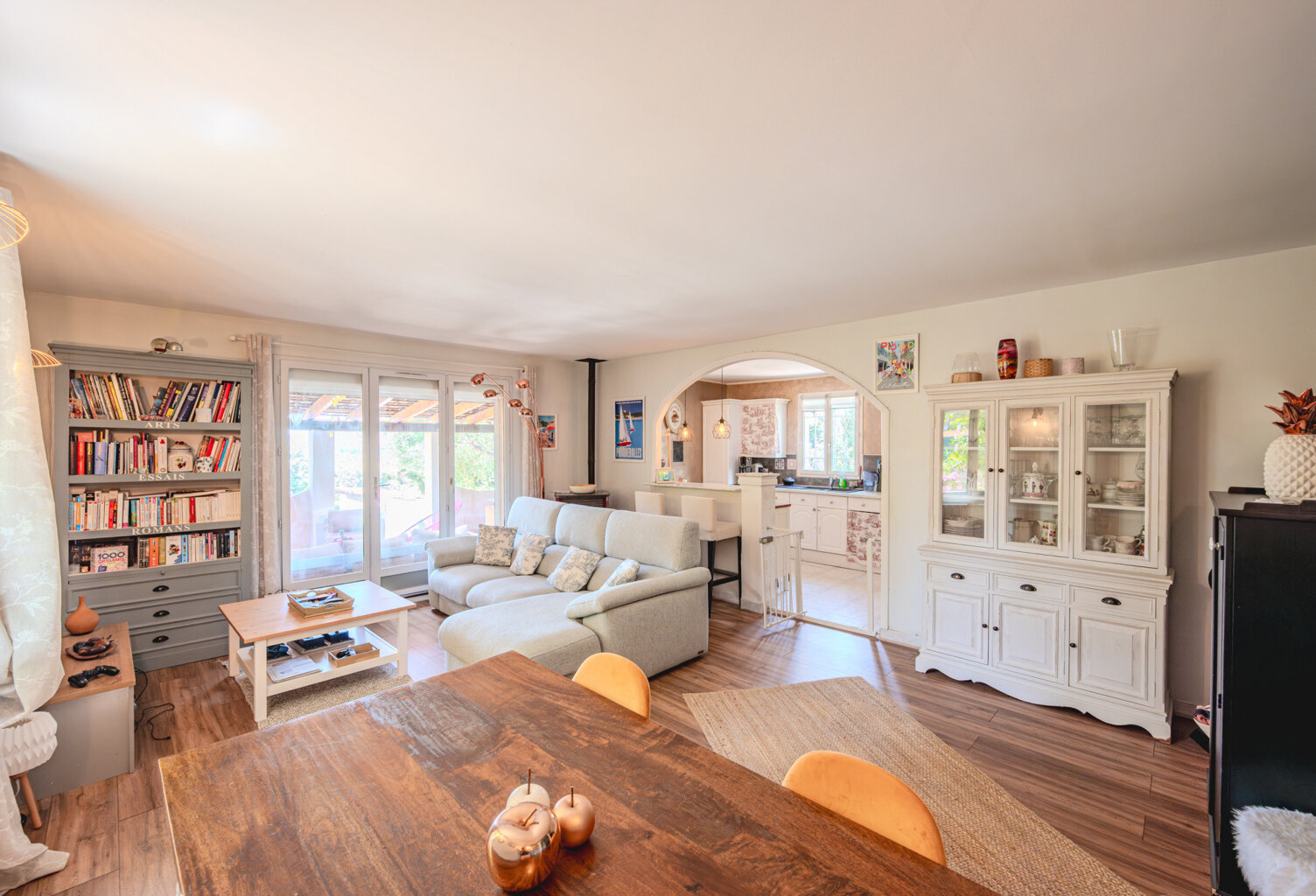 TOULON- Fort Rouge: EXCLU Villa de plain-pied (extension poss... — photo 1