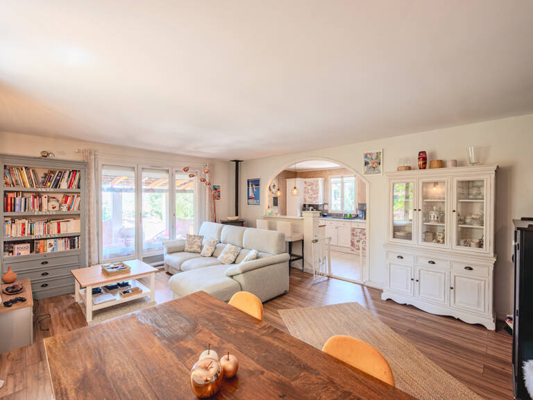 TOULON- Fort Rouge: EXCLU Villa de plain-pied (extension poss... — photo 1