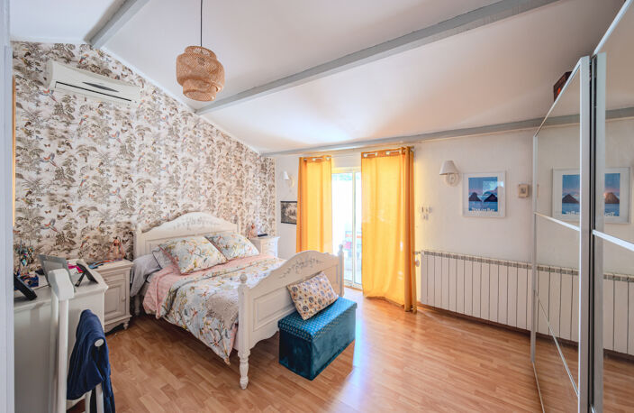 TOULON- Fort Rouge: EXCLU Villa de plain-pied (extension poss... — photo 3
