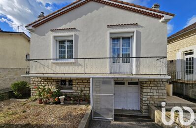 vente maison 189 000 € à proximité de Mornac (16600)