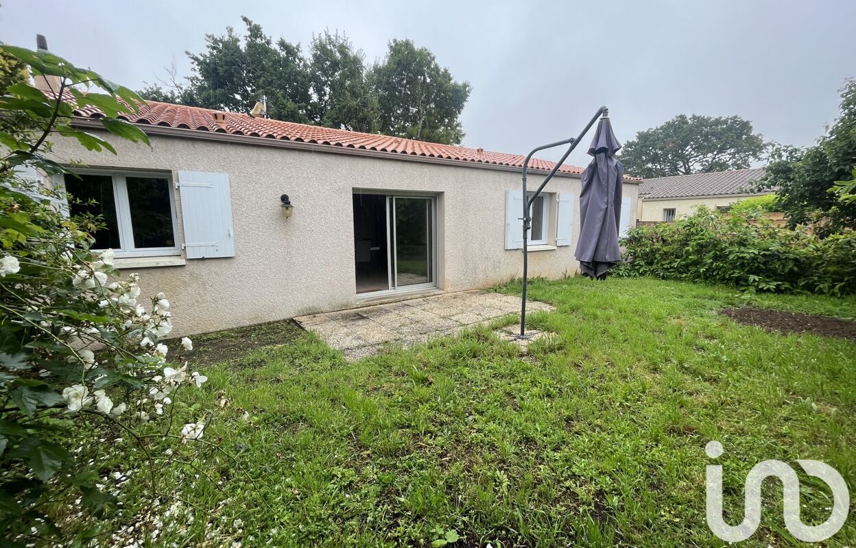 maison 5 pièces 118 m2 à vendre à La Rochelle (17000)