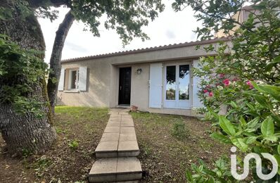 maison 5 pièces 118 m2 à vendre à La Rochelle (17000)