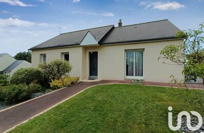 vente maison 192 000 € à proximité de Montflours (53240)