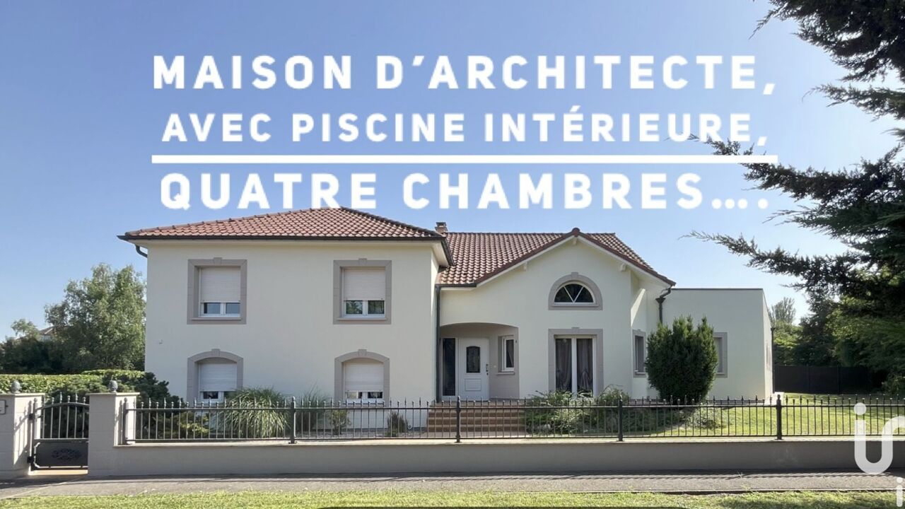 maison 8 pièces 165 m2 à vendre à Hagondange (57300)