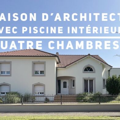 Maison 8 pièces 165 m²