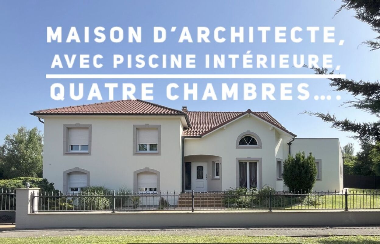 maison 8 pièces 165 m2 à vendre à Hagondange (57300)