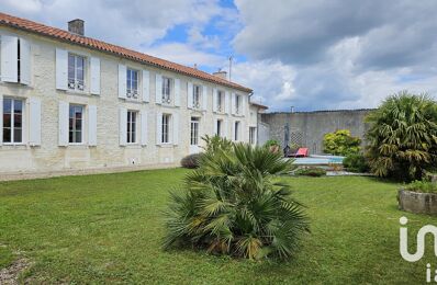 vente maison 576 000 € à proximité de Saint-Même-les-Carrières (16720)