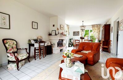 vente maison 539 000 € à proximité de Le Plessis-Grammoire (49124)