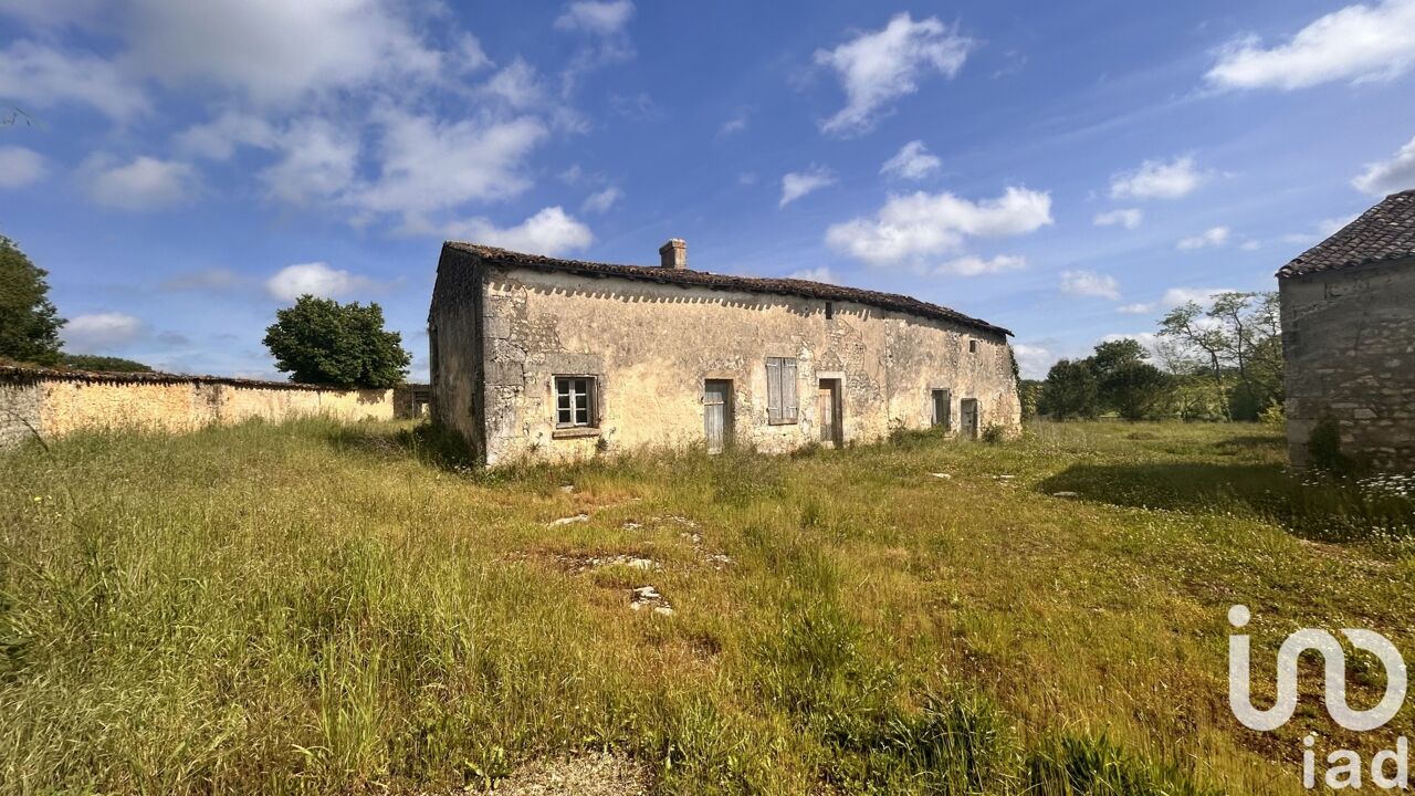 maison 3 pièces 92 m2 à vendre à Roullet-Saint-Estèphe (16440)