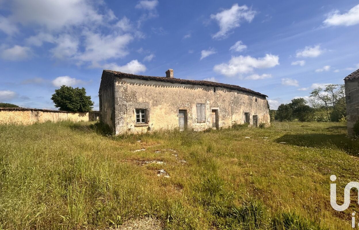 maison 3 pièces 92 m2 à vendre à Roullet-Saint-Estèphe (16440)