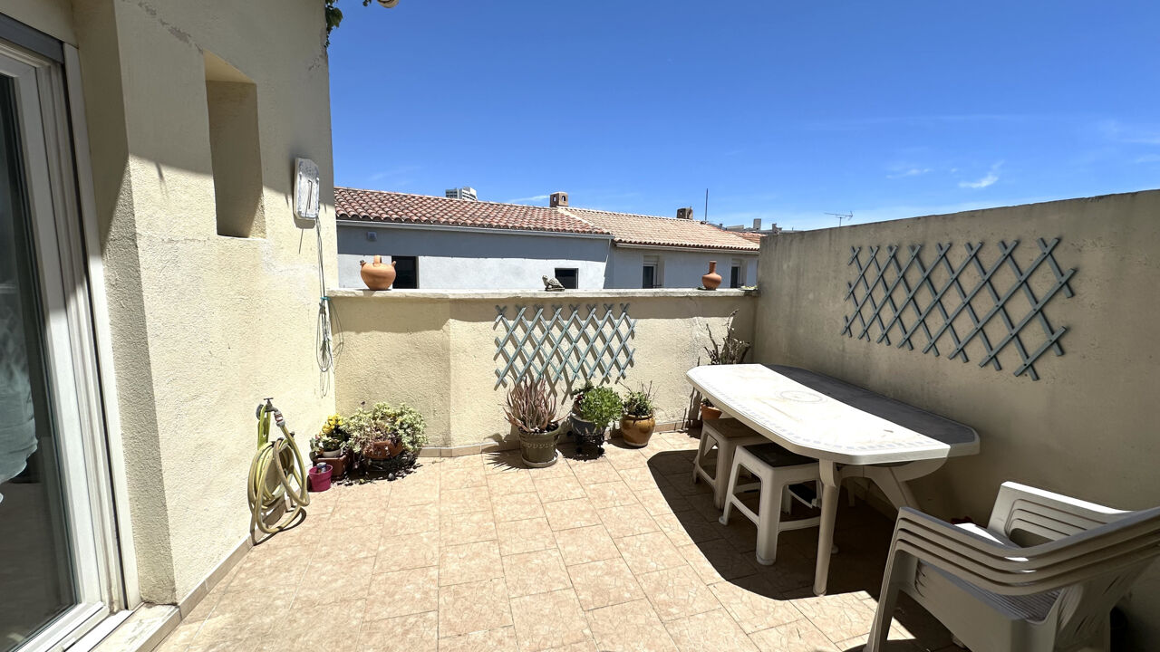 appartement 4 pièces 106 m2 à vendre à Marseille 8 (13008)