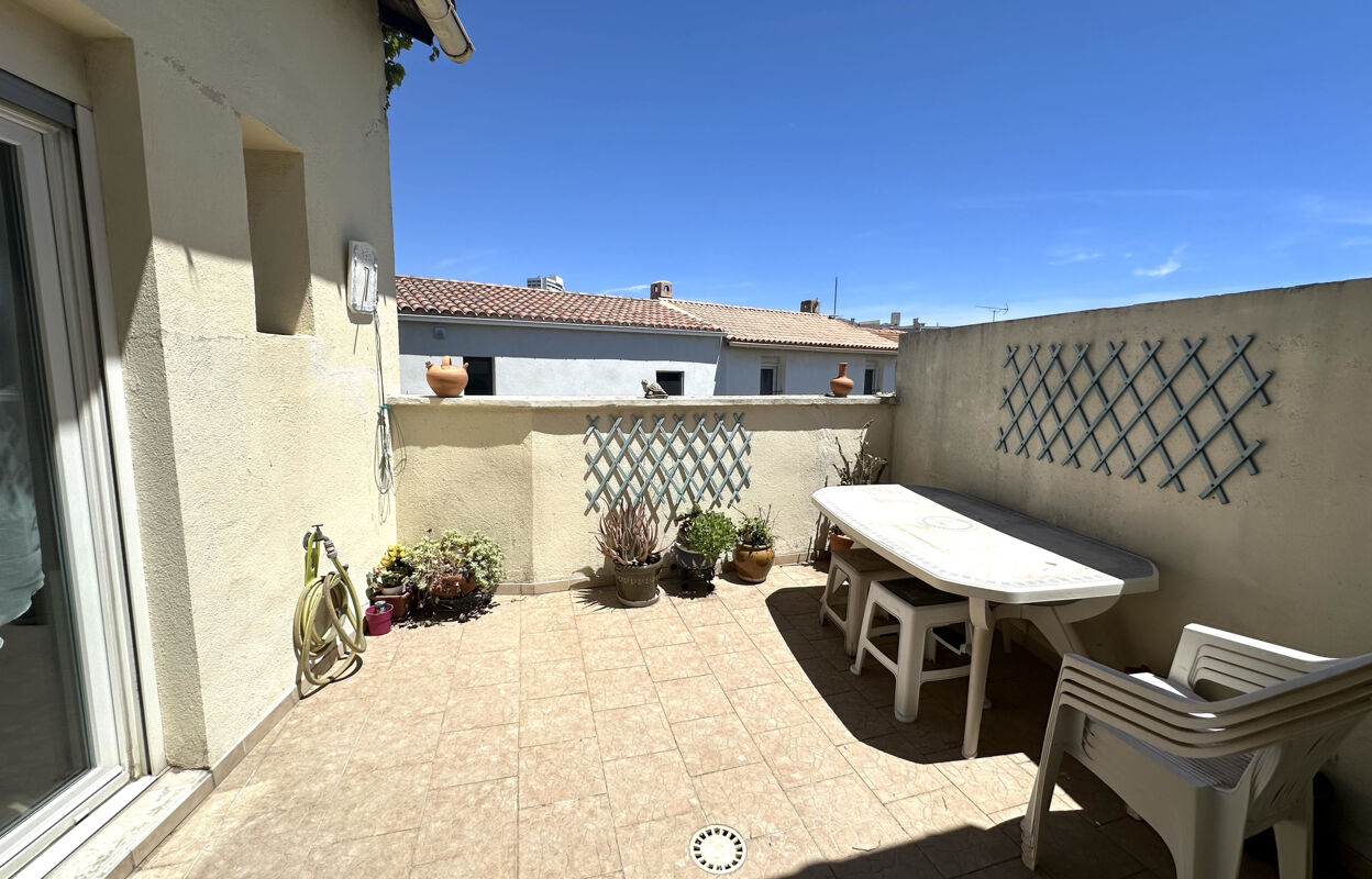 appartement 4 pièces 106 m2 à vendre à Marseille 8 (13008)