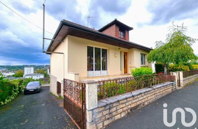 vente maison 189 000 € à proximité de Pazayac (24120)
