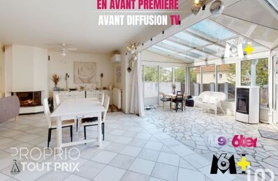 maison 6 pièces 180 m2 à vendre à Brétigny-sur-Orge (91220)