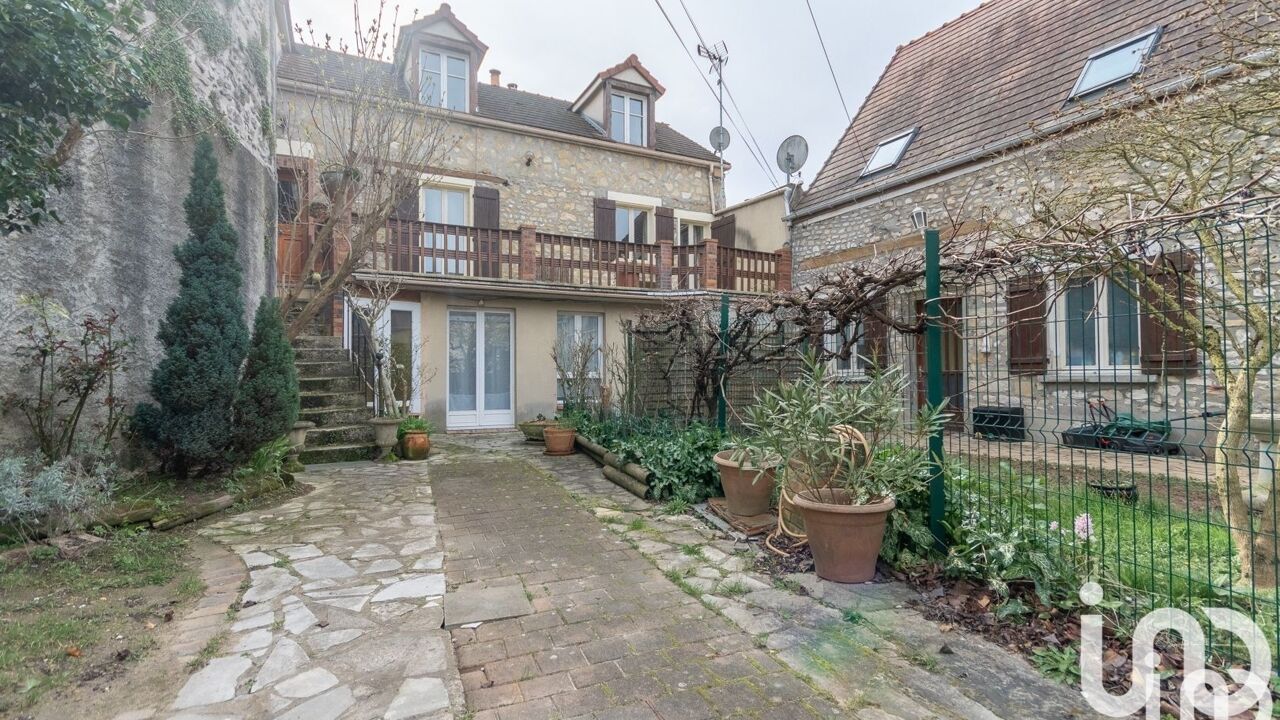 maison 14 pièces 350 m2 à vendre à Saint-Martin-la-Garenne (78520)