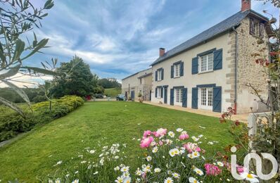 vente maison 494 900 € à proximité de Brignac-la-Plaine (19310)