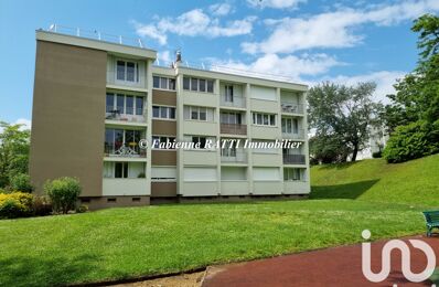 vente appartement 269 000 € à proximité de La Garenne-Colombes (92250)