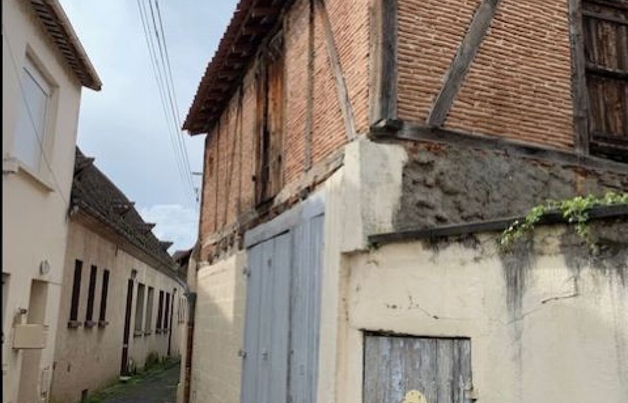 maison 1 pièces 50 m2 à vendre à Bergerac (24100)