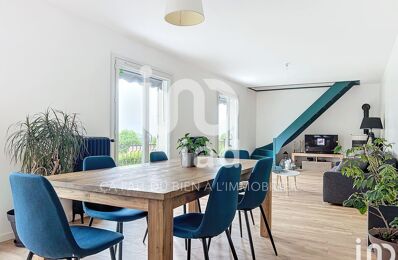 maison 7 pièces 138 m2 à vendre à Chaumont-en-Vexin (60240)