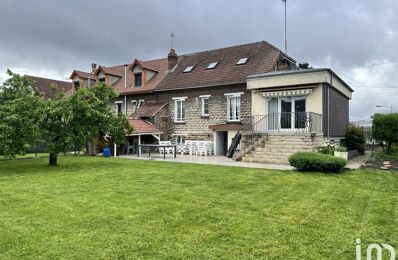 vente maison 309 900 € à proximité de Chantilly (60500)
