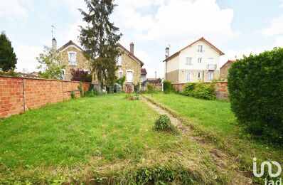 vente maison 252 000 € à proximité de Le Coudray-Montceaux (91830)