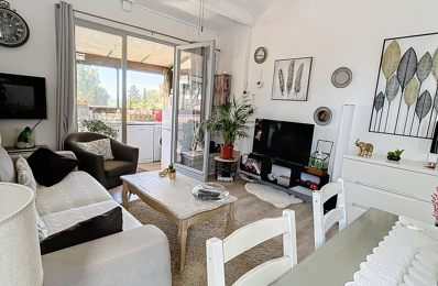 appartement 2 pièces 32 m2 à vendre à Cap d'Agde (34300)