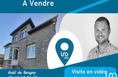 vente maison 269 500 € à proximité de Saint-Pierre-de-Plesguen (35720)