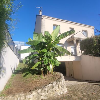 Maison 7 pièces 153 m²