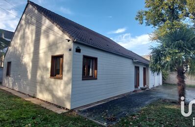 vente maison 310 000 € à proximité de Villebon-sur-Yvette (91140)