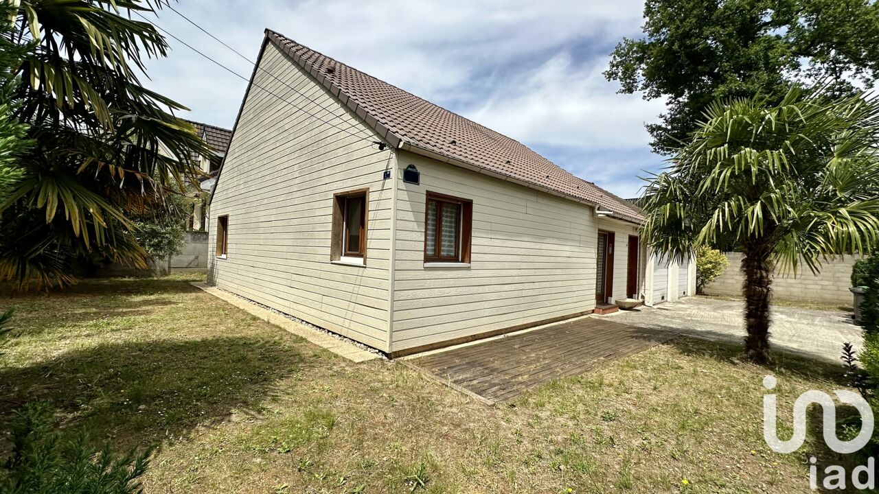 maison 5 pièces 88 m2 à vendre à Morsang-sur-Orge (91390)