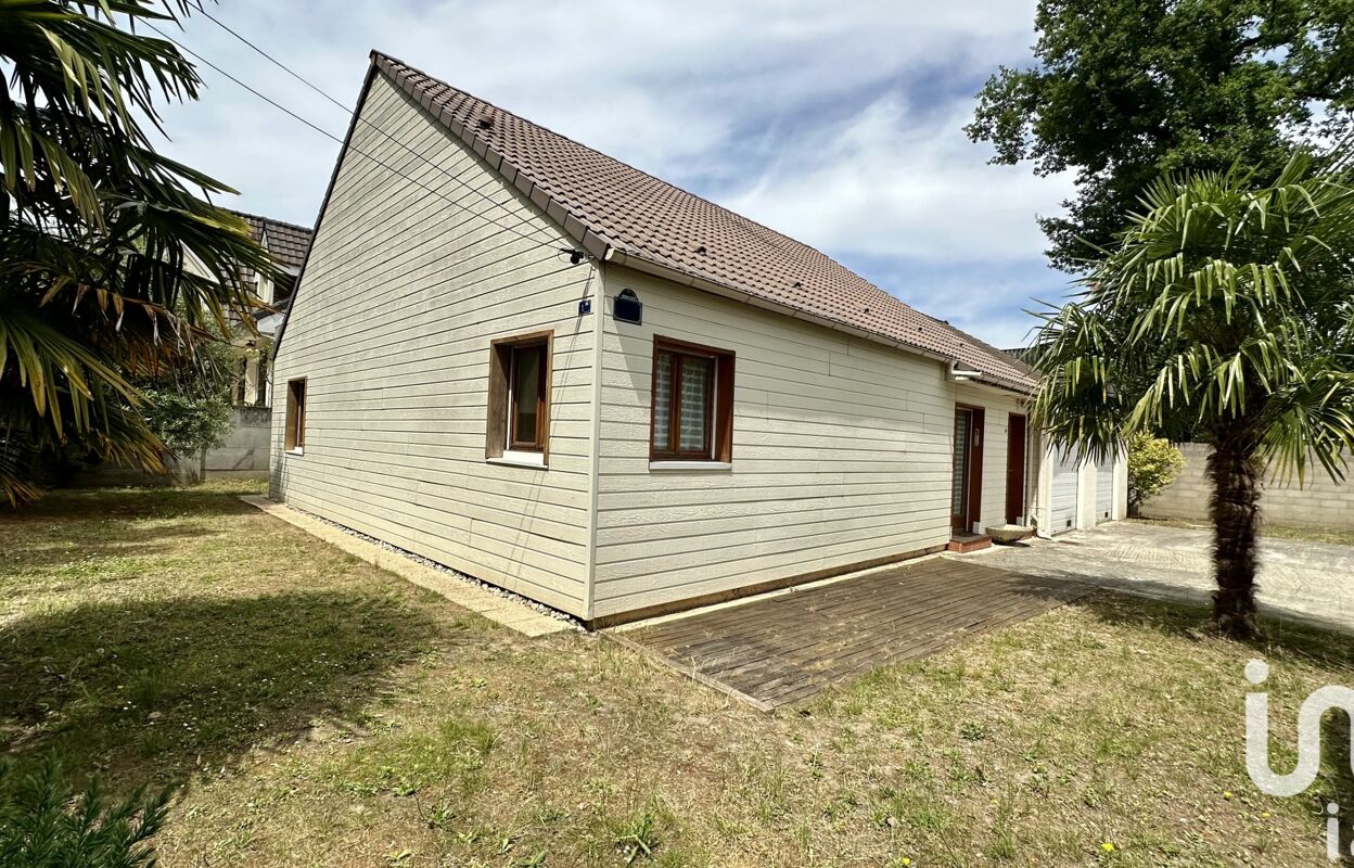 maison 5 pièces 88 m2 à vendre à Morsang-sur-Orge (91390)