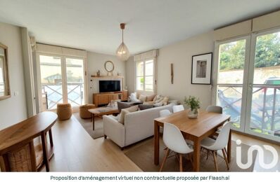 vente appartement 210 000 € à proximité de Soignolles-en-Brie (77111)