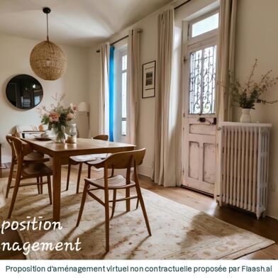 Maison 4 pièces 81 m²