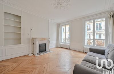 vente appartement 845 000 € à proximité de Paris 14 (75014)