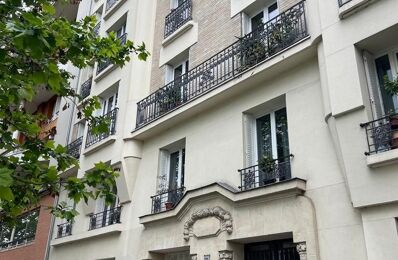 vente appartement 655 000 € à proximité de Bourg-la-Reine (92340)
