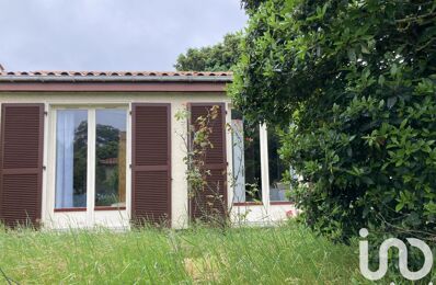 vente maison 365 000 € à proximité de Salles-sur-Mer (17220)