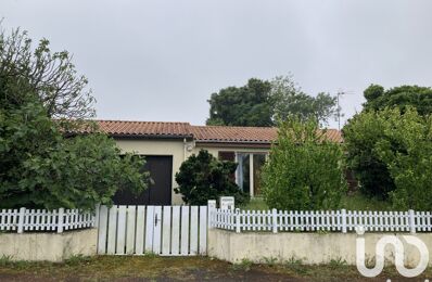 vente maison 343 000 € à proximité de Salles-sur-Mer (17220)