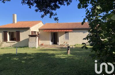 vente maison 332 000 € à proximité de Saint-Hippolyte (17430)