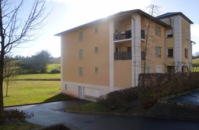 location appartement 580 € CC /mois à proximité de Marcillac-Vallon (12330)