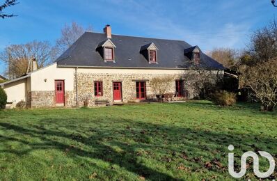 vente maison 269 500 € à proximité de Saint-Denis-le-Gast (50450)