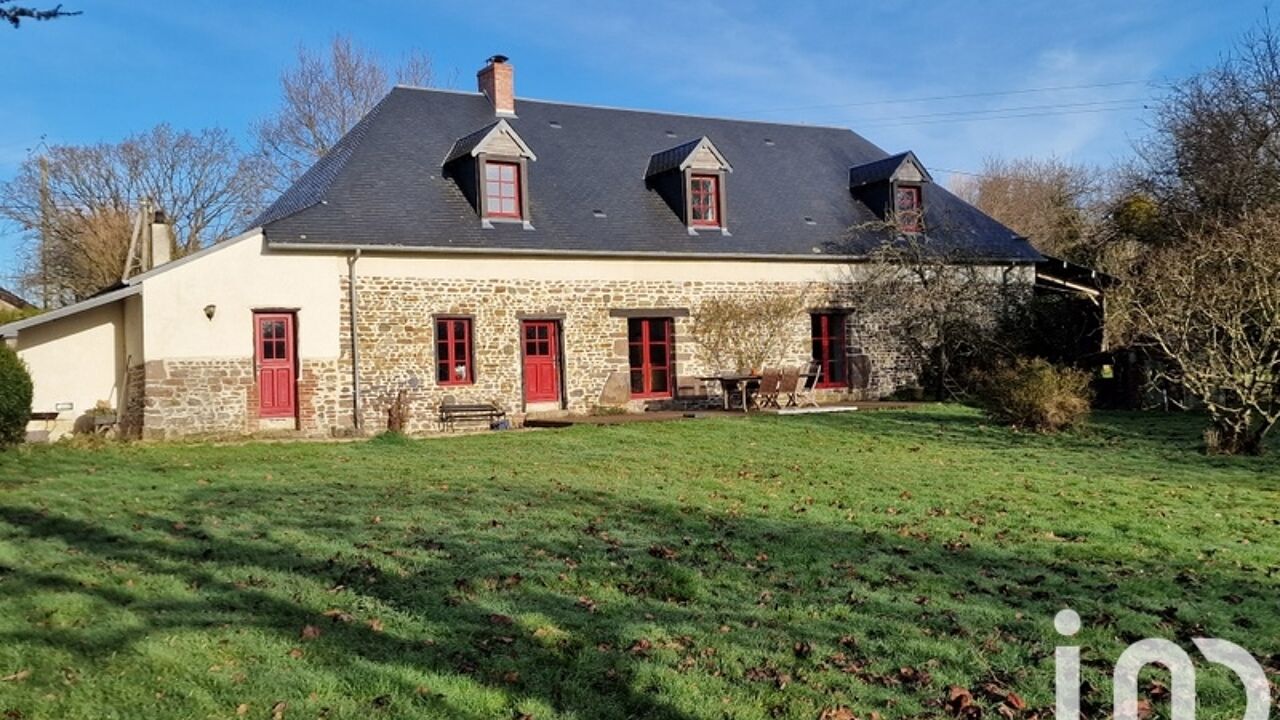 maison 6 pièces 190 m2 à vendre à Moyon (50860)