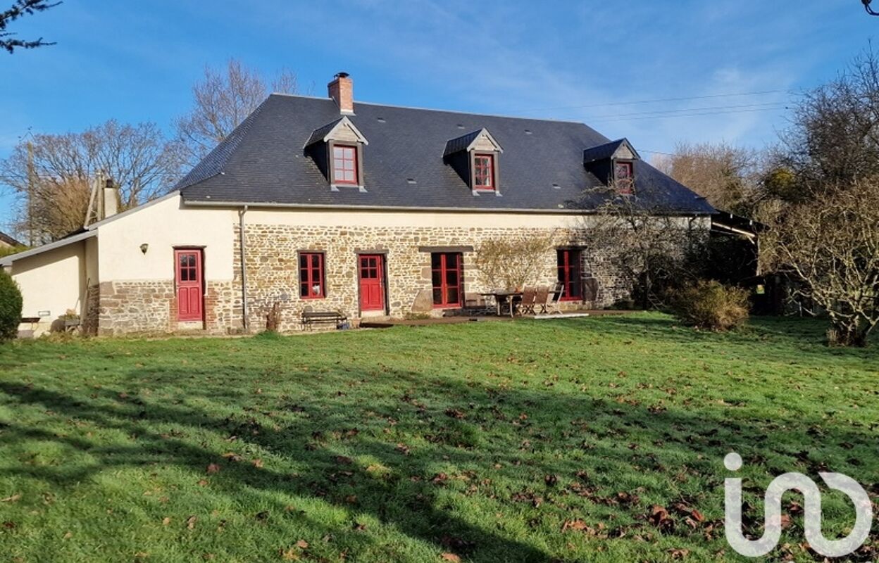 maison 6 pièces 190 m2 à vendre à Moyon (50860)