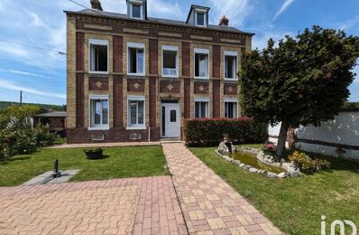 vente maison 295 000 € à proximité de Bardouville (76480)