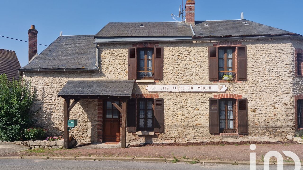 maison 6 pièces 172 m2 à vendre à Saint-Léger-des-Aubées (28700)