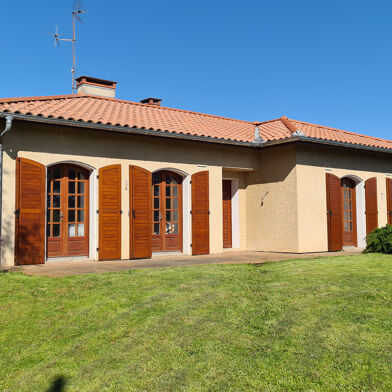 Maison 5 pièces 117 m²