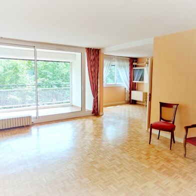 Appartement 6 pièces 120 m²