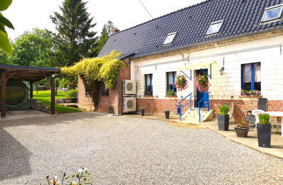 vente maison 276 000 € à proximité de Savy-Berlette (62690)