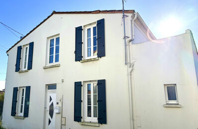 vente maison 159 800 € à proximité de Saint-Just-Luzac (17320)