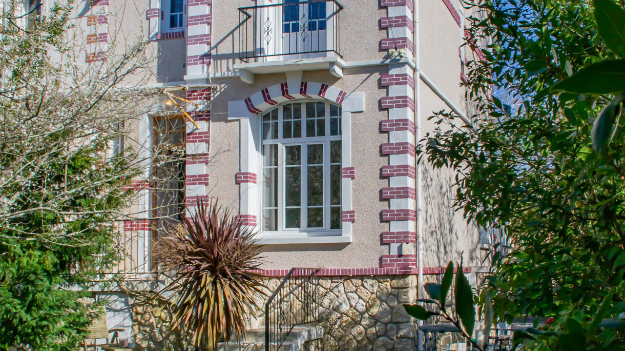 maison 6 pièces 213 m2 à vendre à Royan (17200)