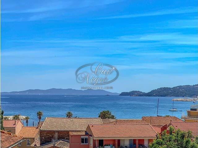 Appartement de charme, 4 pièces disposant de 2 terrasses et d'un — photo du bien